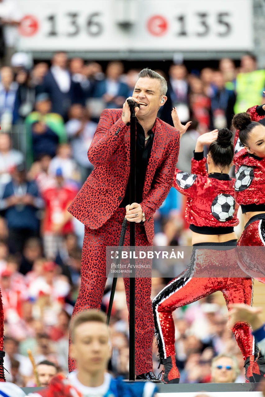 Robbie Williams