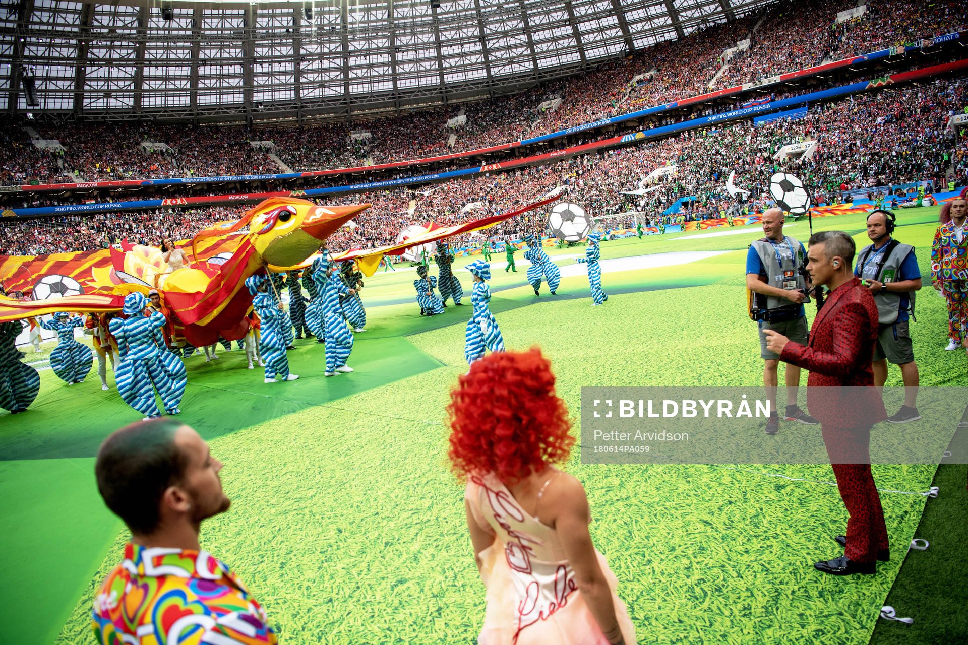 Opening Ceremony