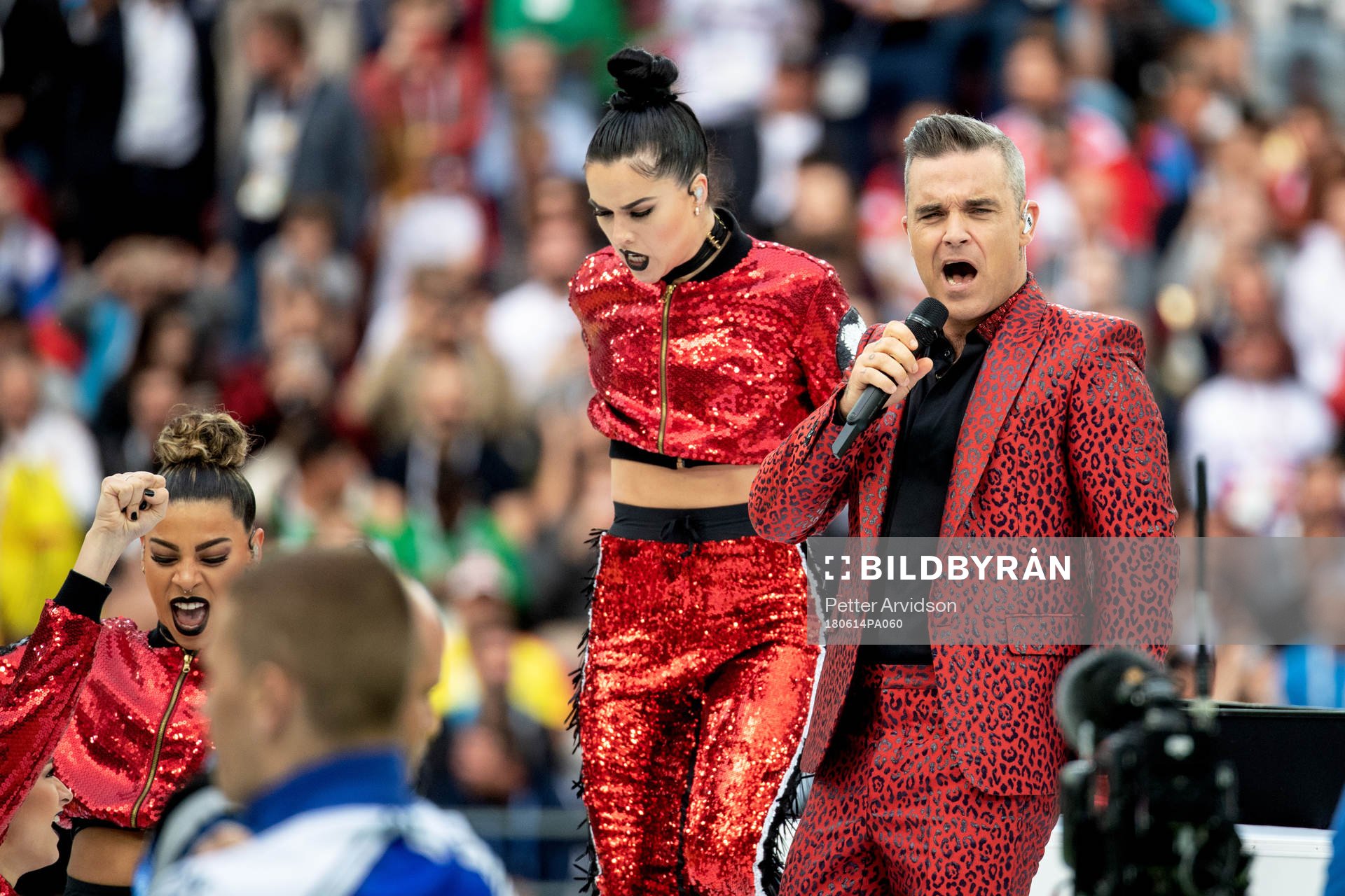 Robbie Williams