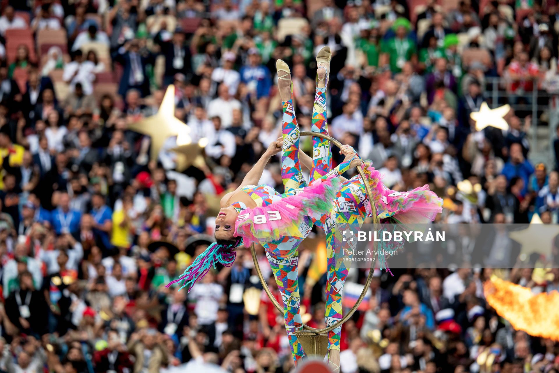 Opening Ceremony
