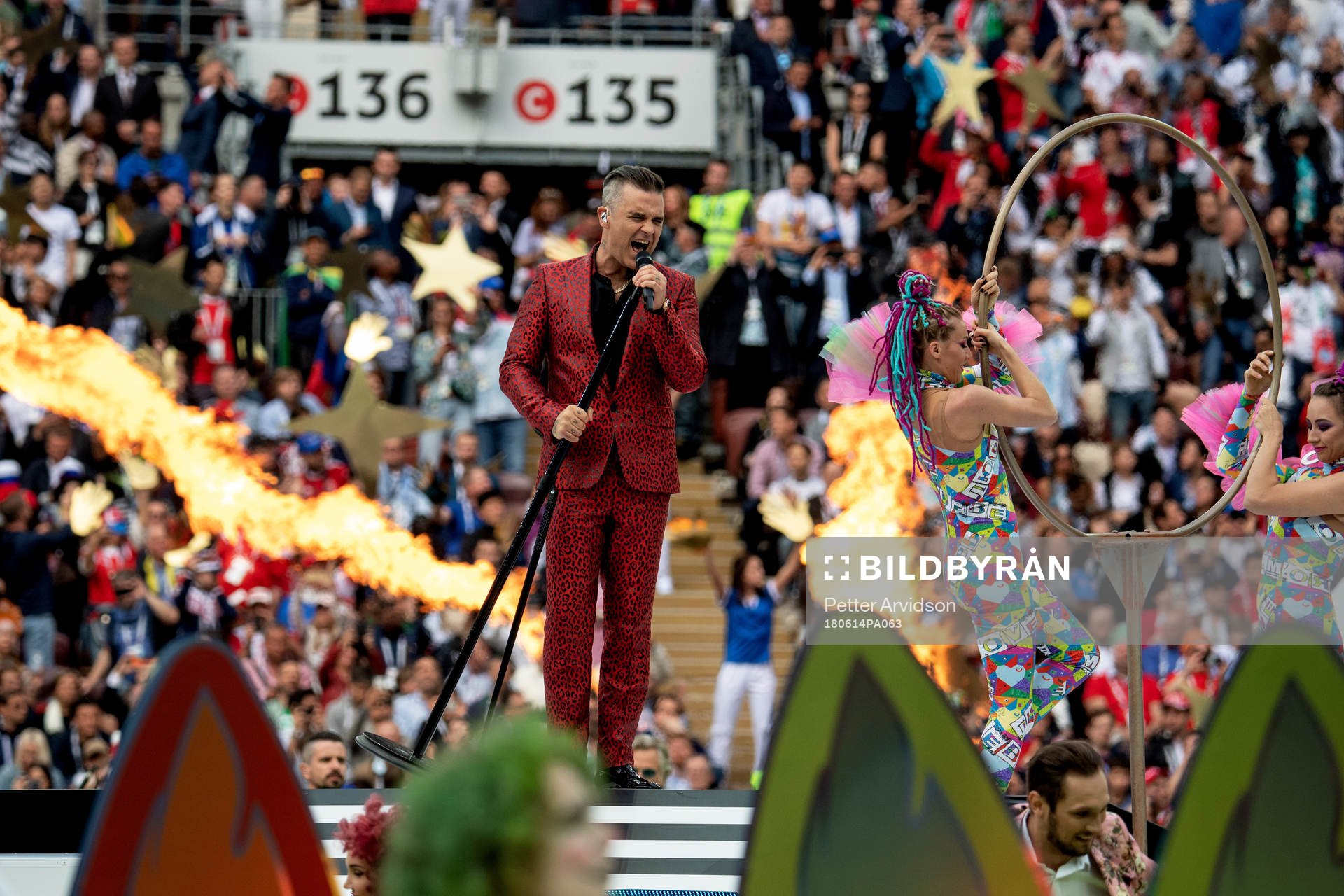 Robbie Williams
