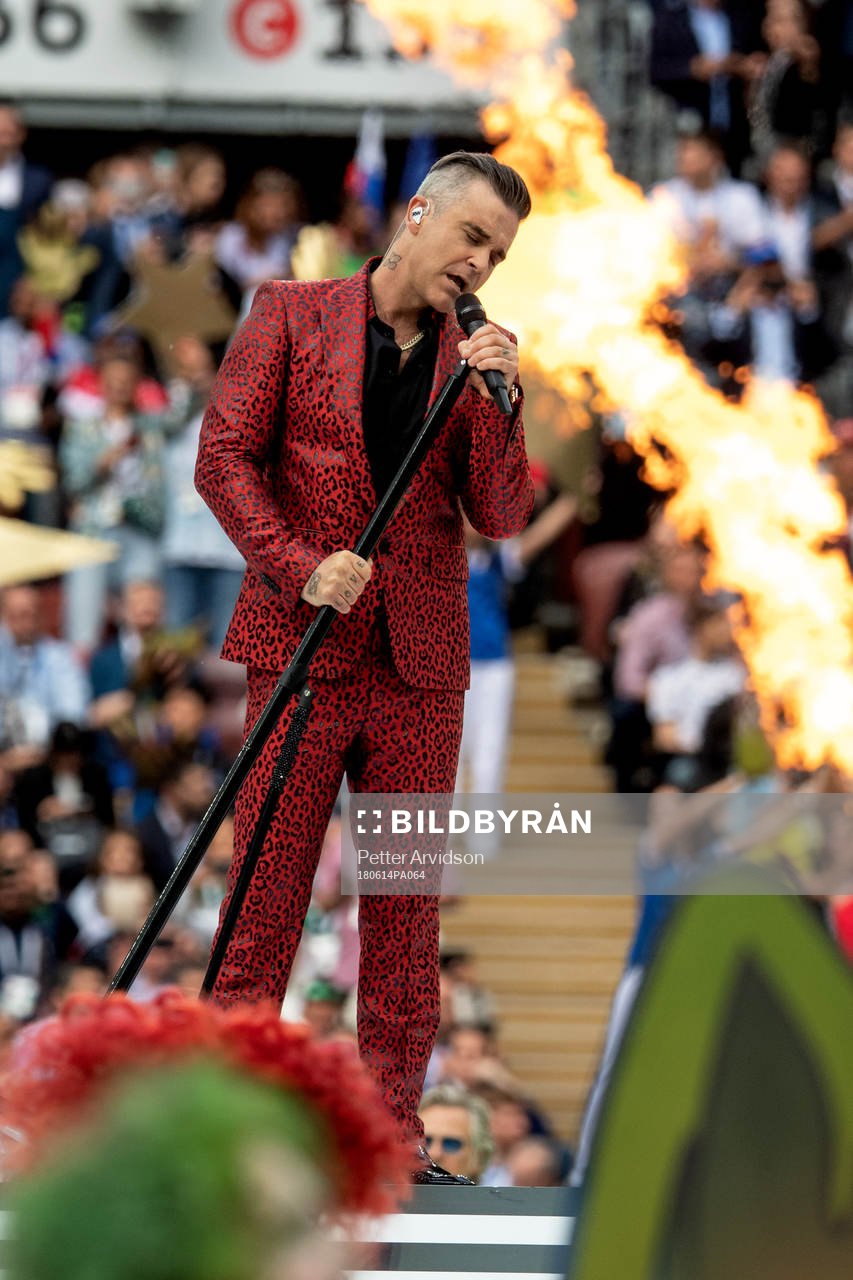 Robbie Williams