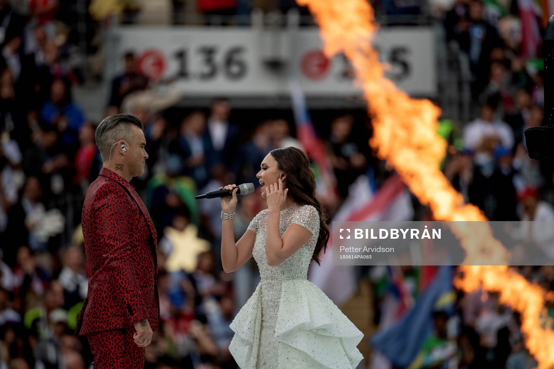Robbie Williams
