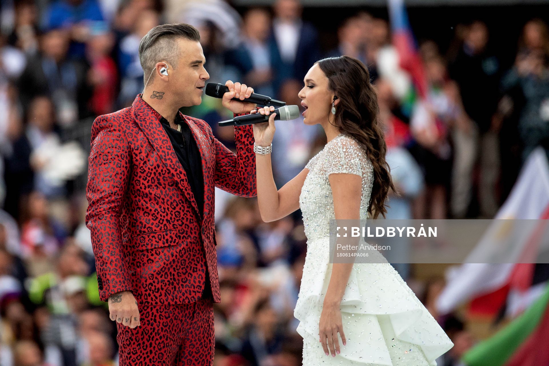 Robbie Williams