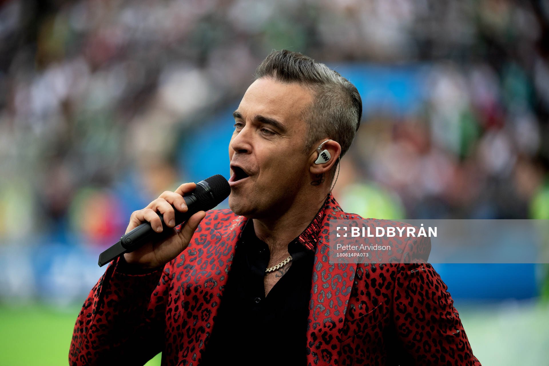 Robbie Williams
