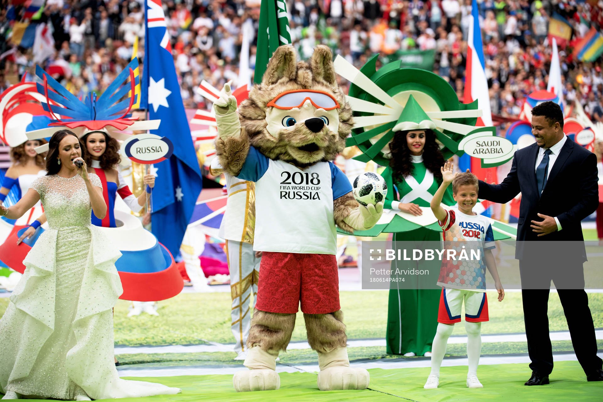 Opening Ceremony
