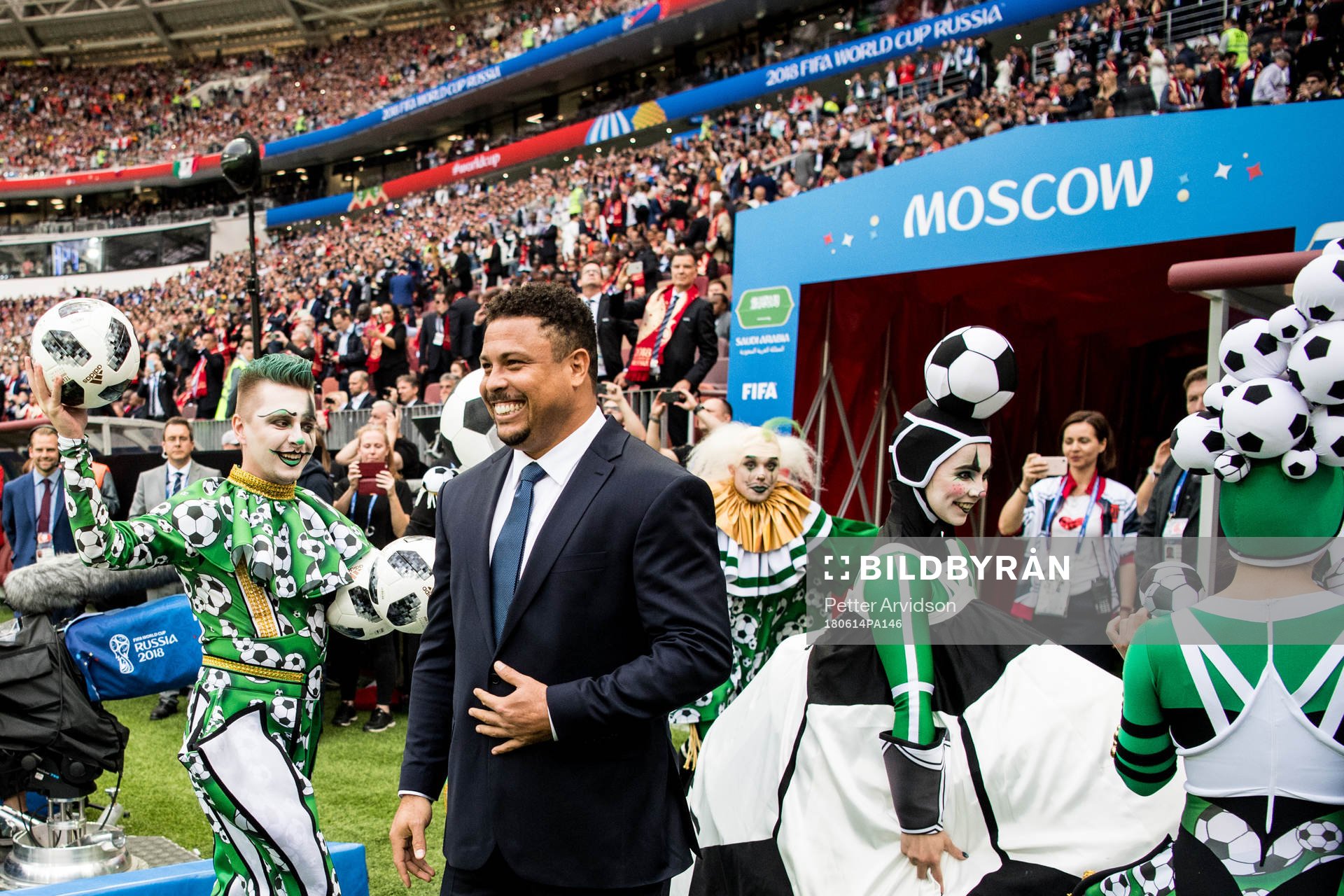 Ronaldo