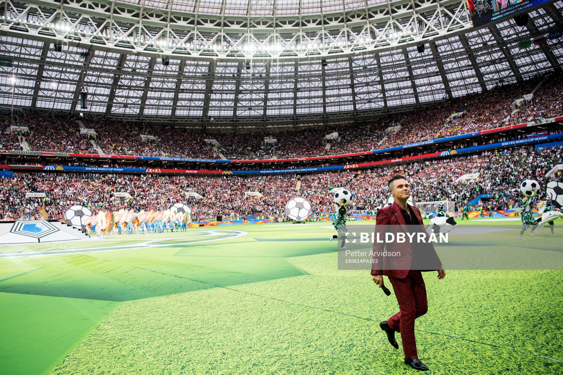 Robbie Williams