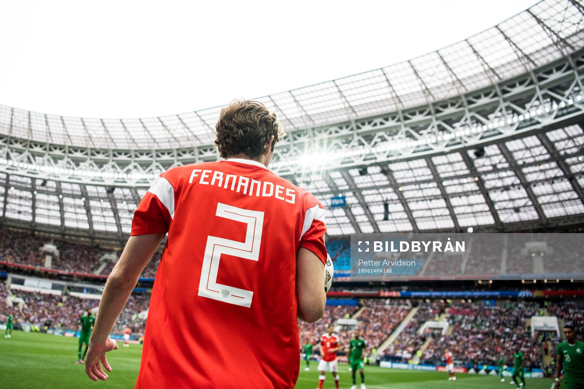 Fernandes Mario of Russia