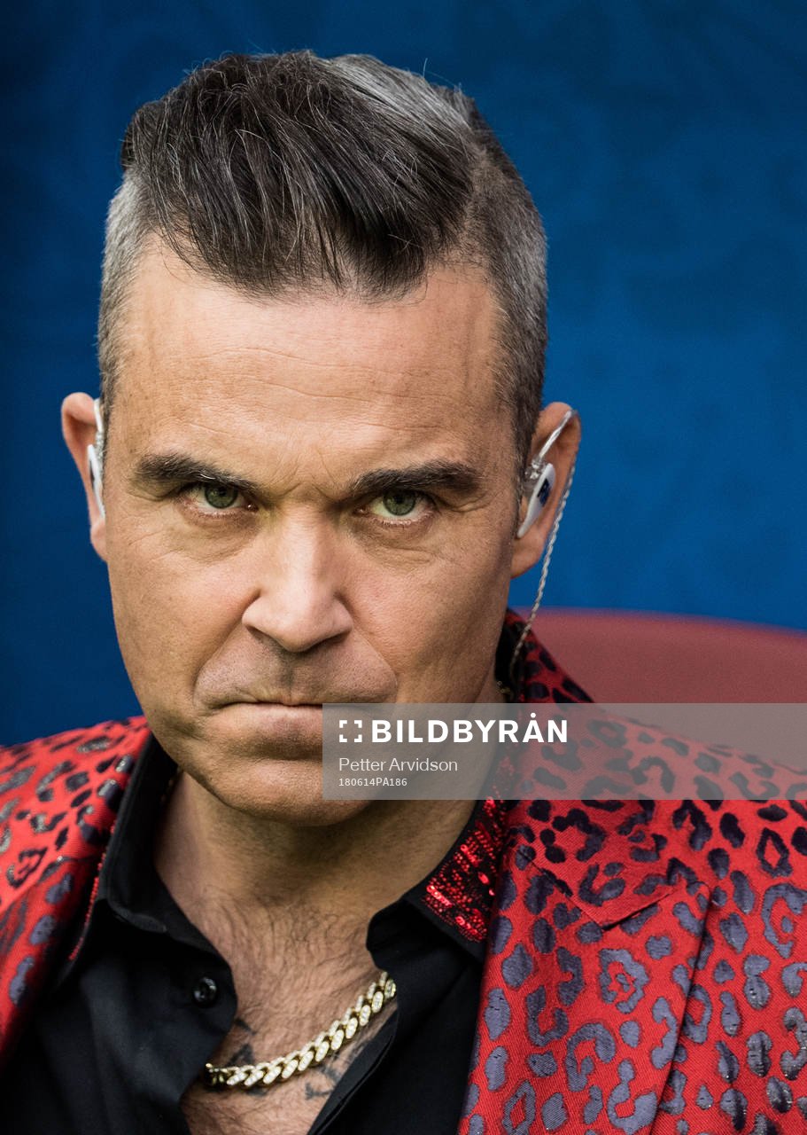 Robbie Williams