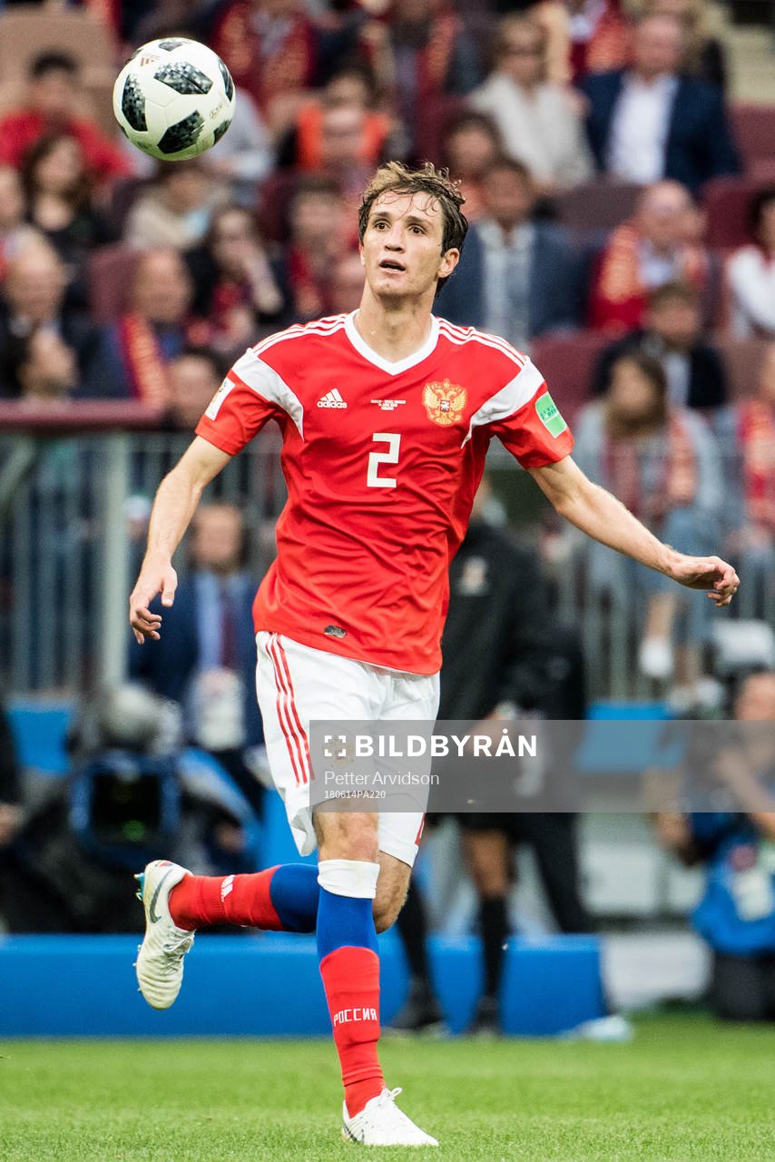 Fernandes Mario of Russia