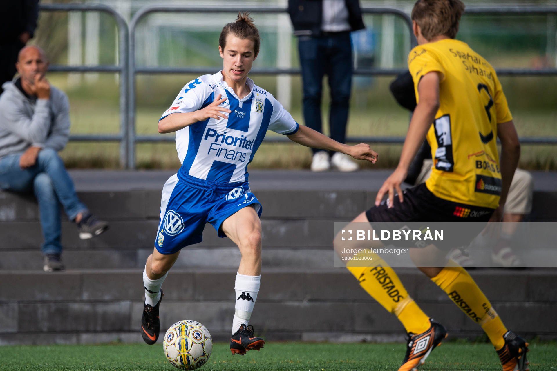 IFK Göteborgs Dante Scolieri