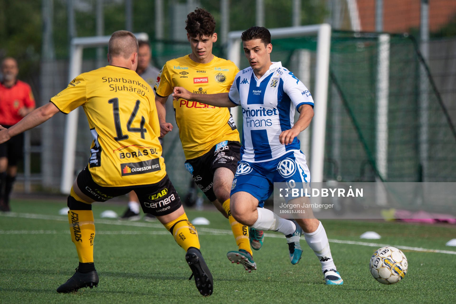 IFK Göteborgs Robin Mikac