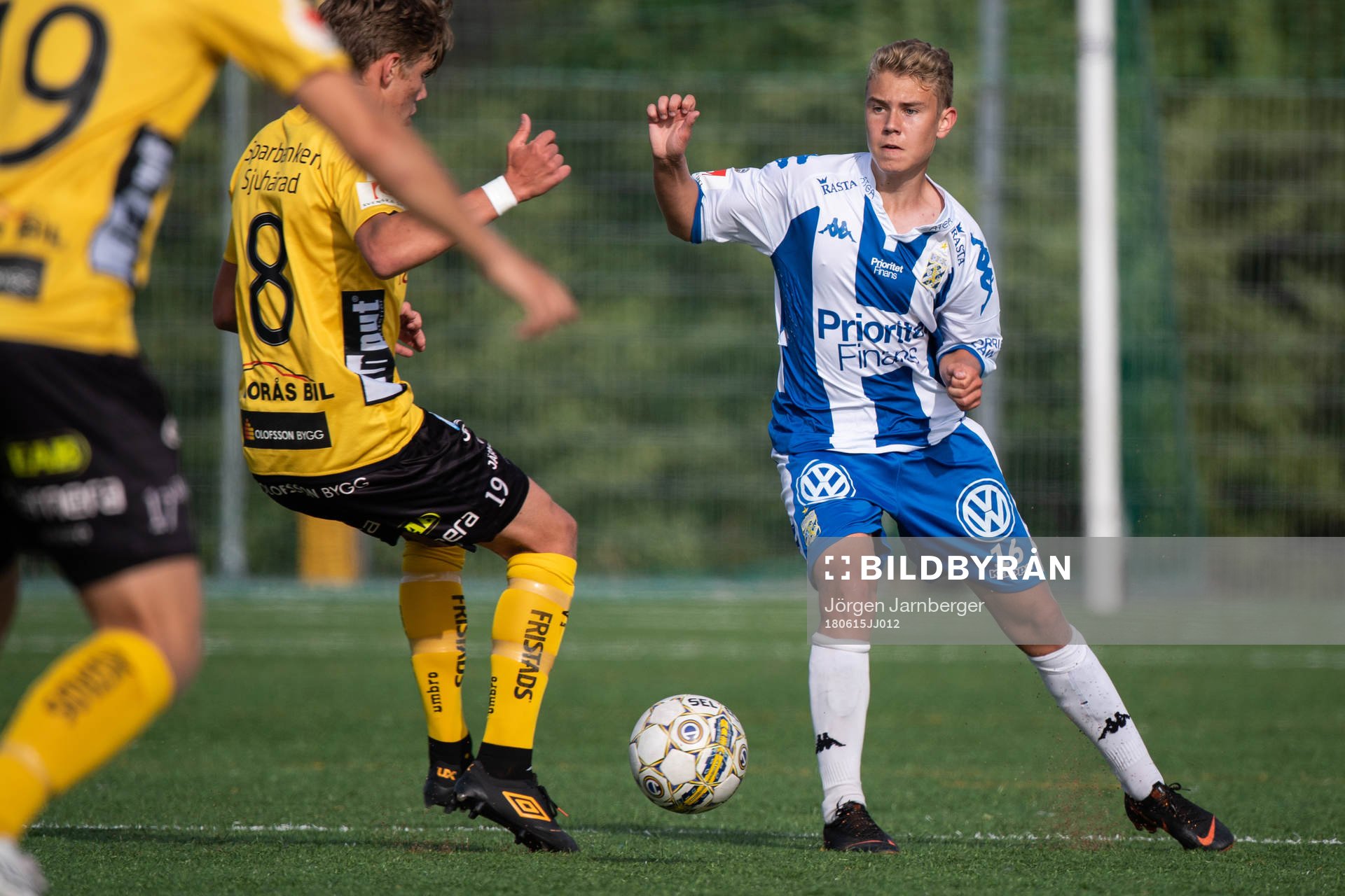 IFK Göteborgs William Berglund