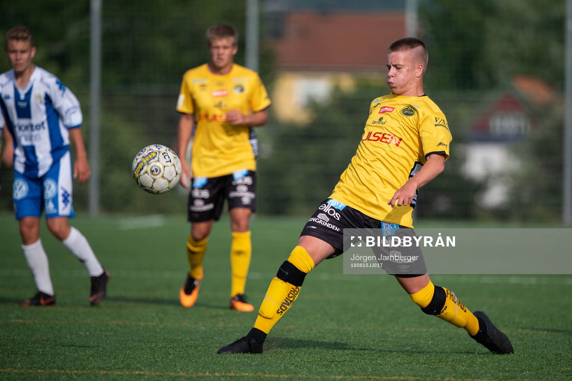 Elfsborgs Viktor Widell