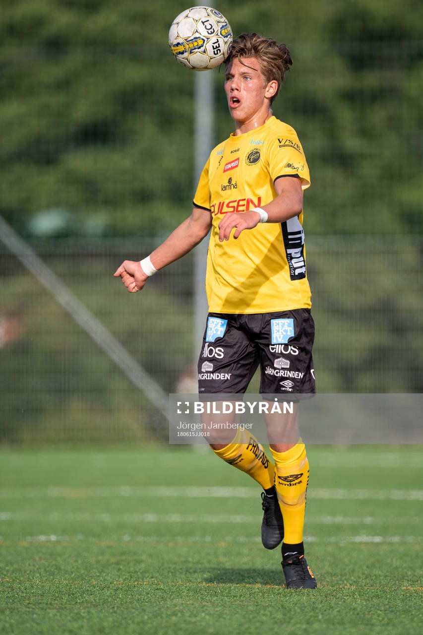 Elfsborgs Noah Söderberg