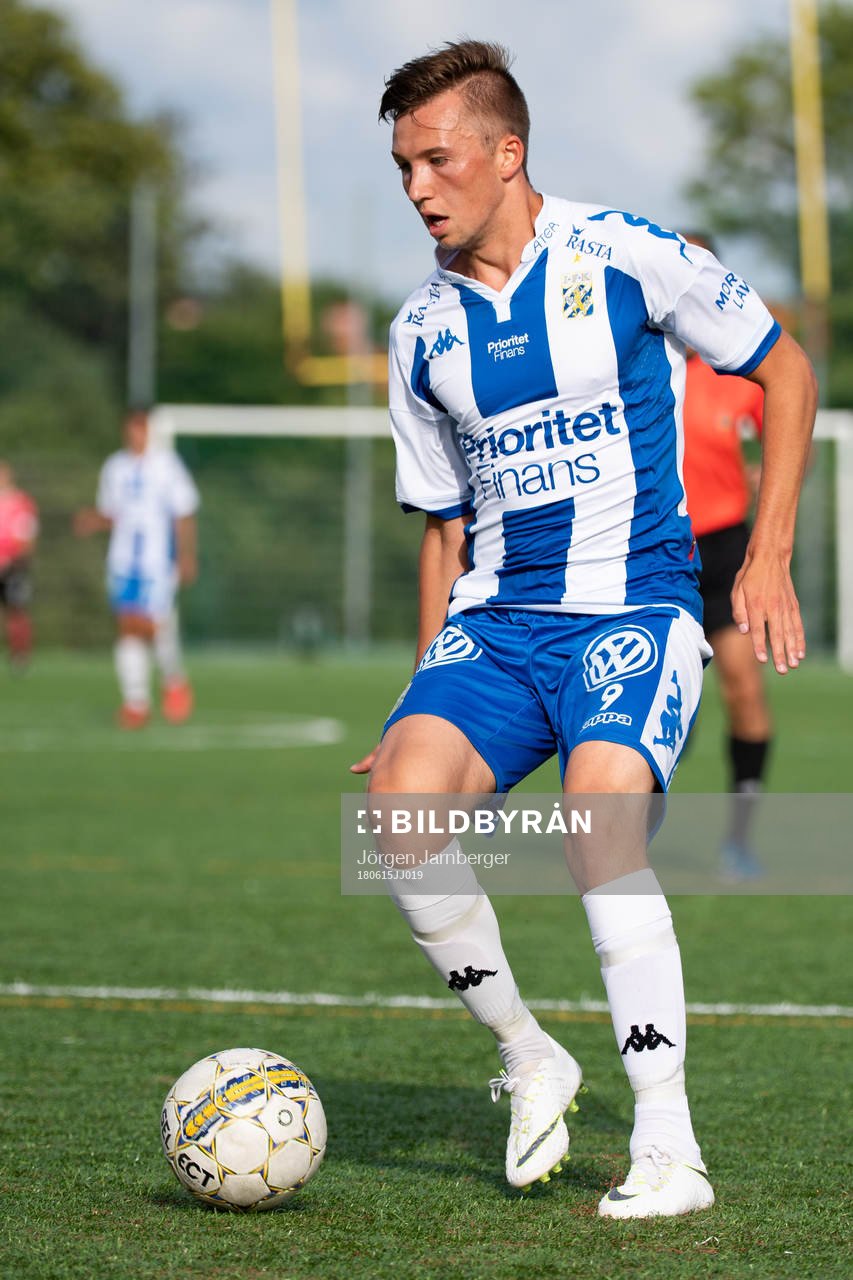IFK Göteborgs Marcus Törnquist