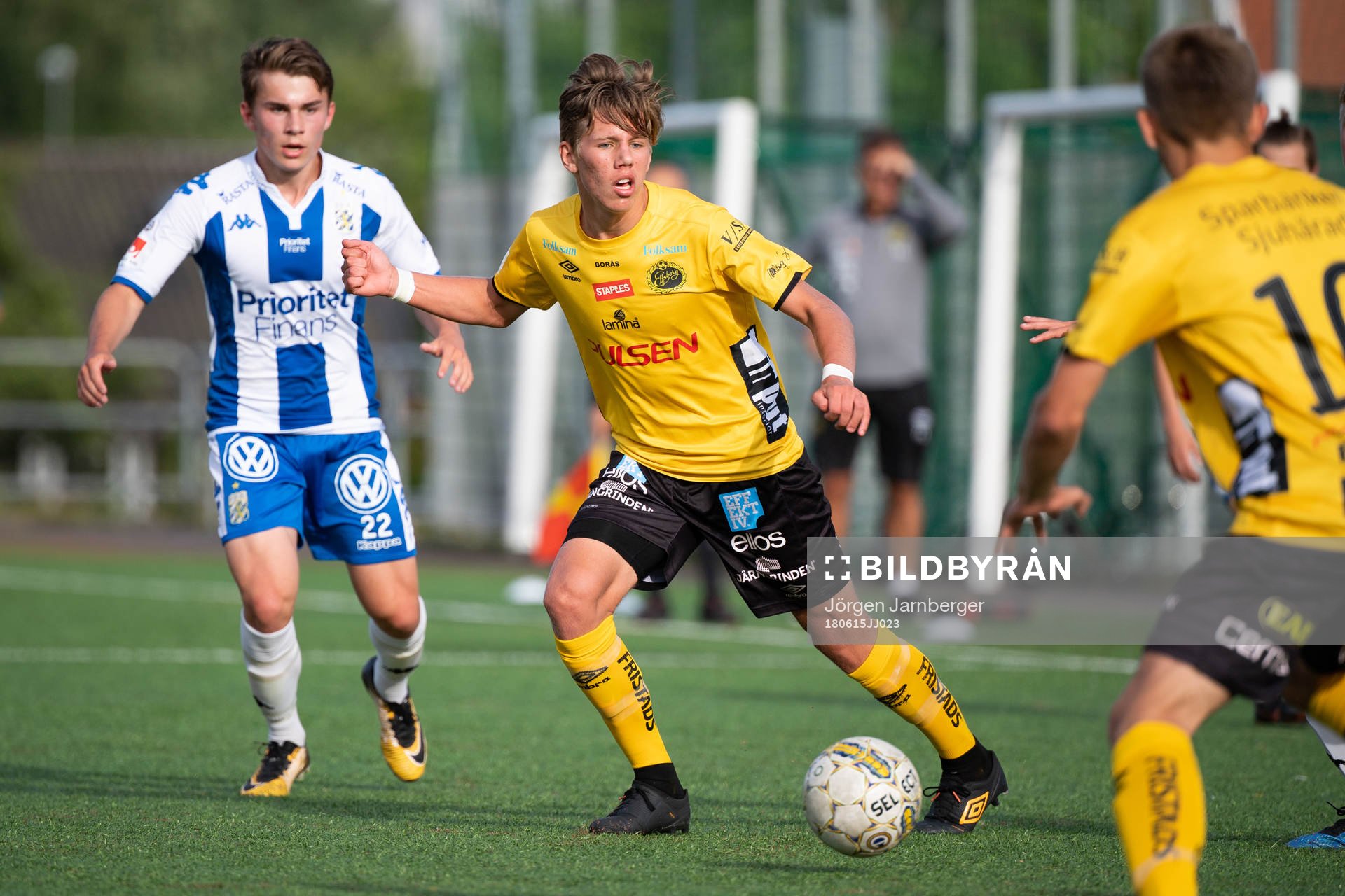 Elfsborgs Noah Söderberg