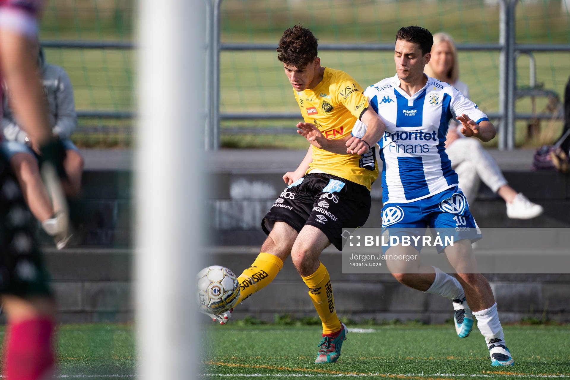 Elfsborgs Endrit Kuttlovci