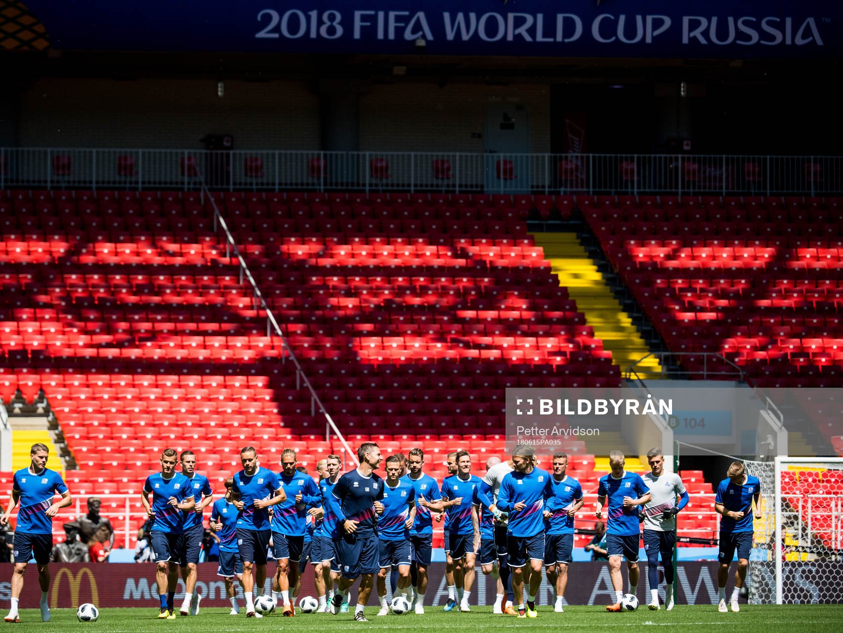 Players of Iceland
