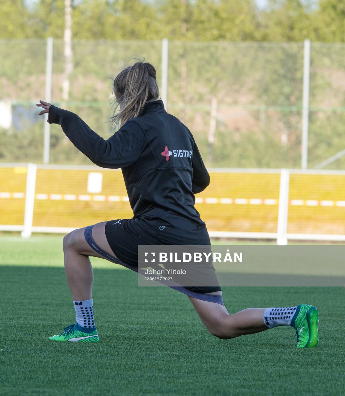 Stretching