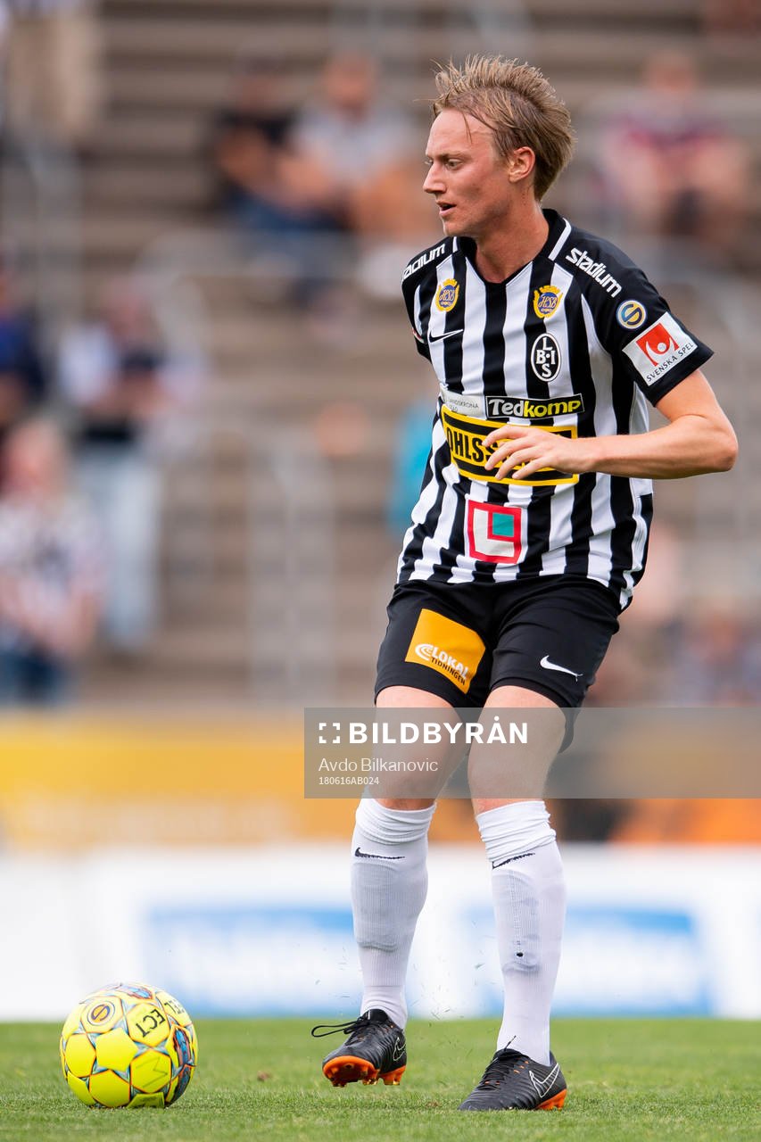 Landskronas Måns Ekvall
