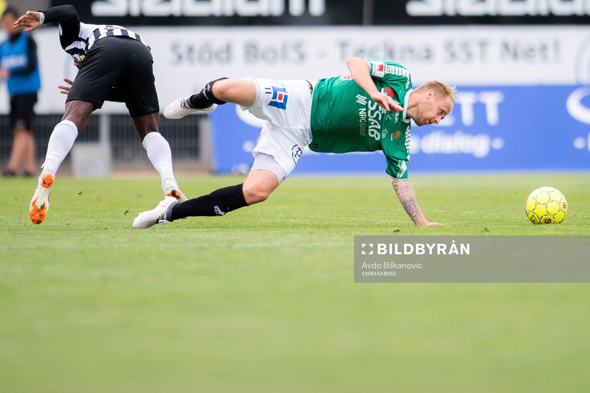 Brages Anton Lundin