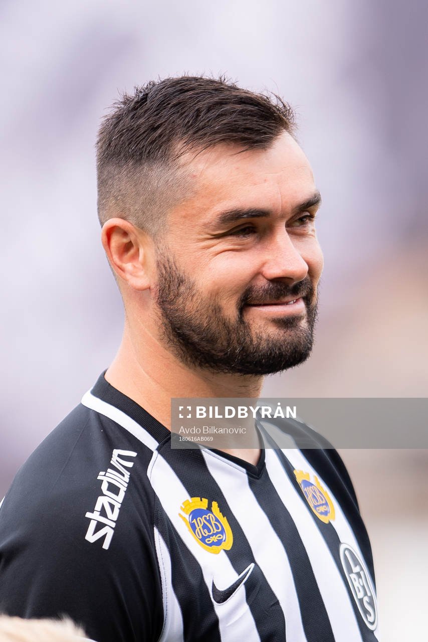 Landskronas Igor Arsenijevic