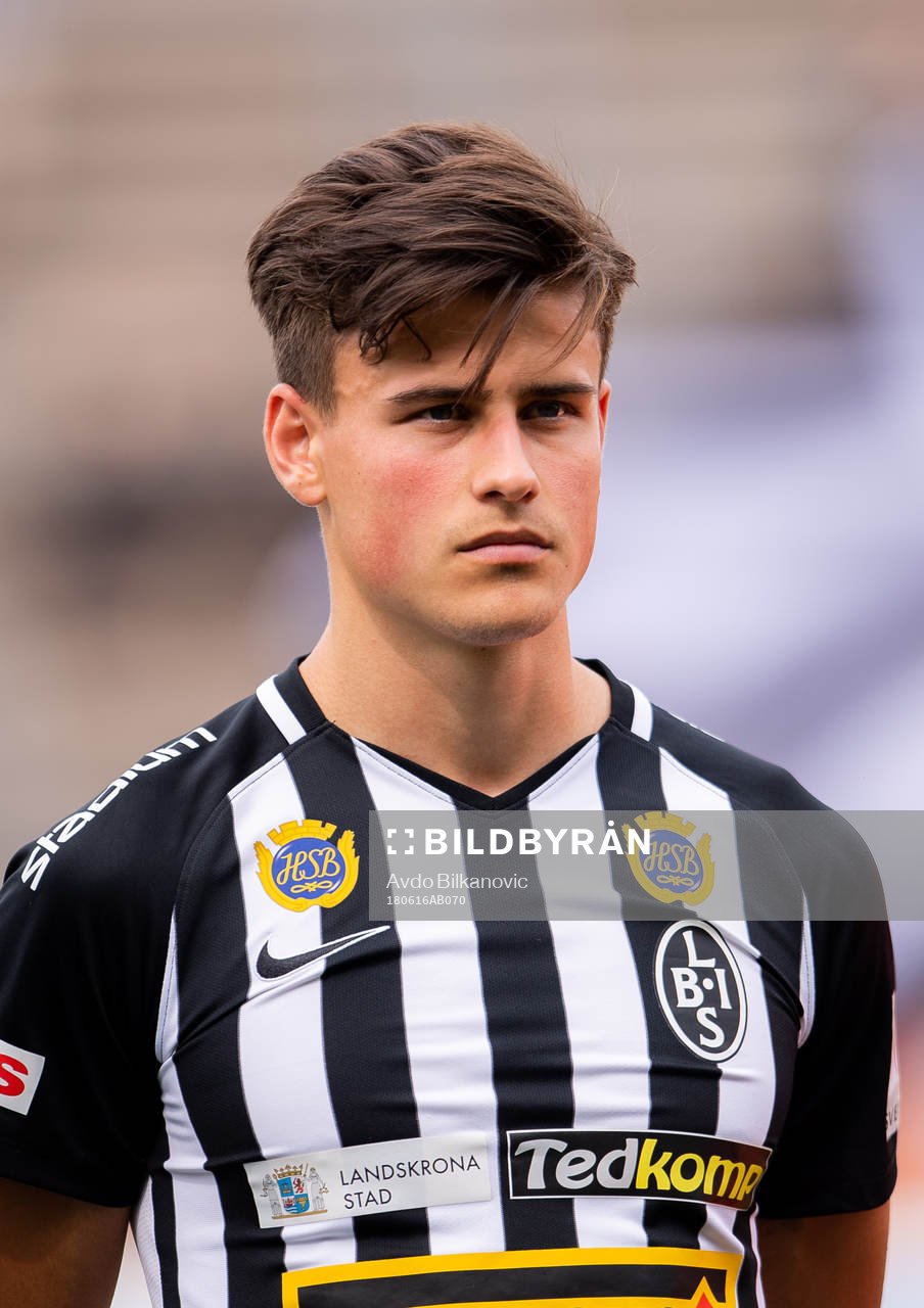 Landskronas Philip Ljung
