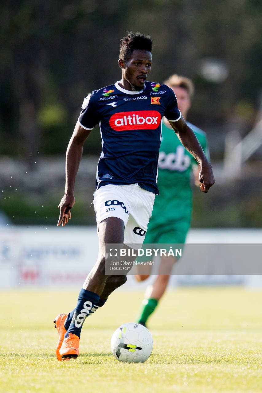 Usman Sale of Viking