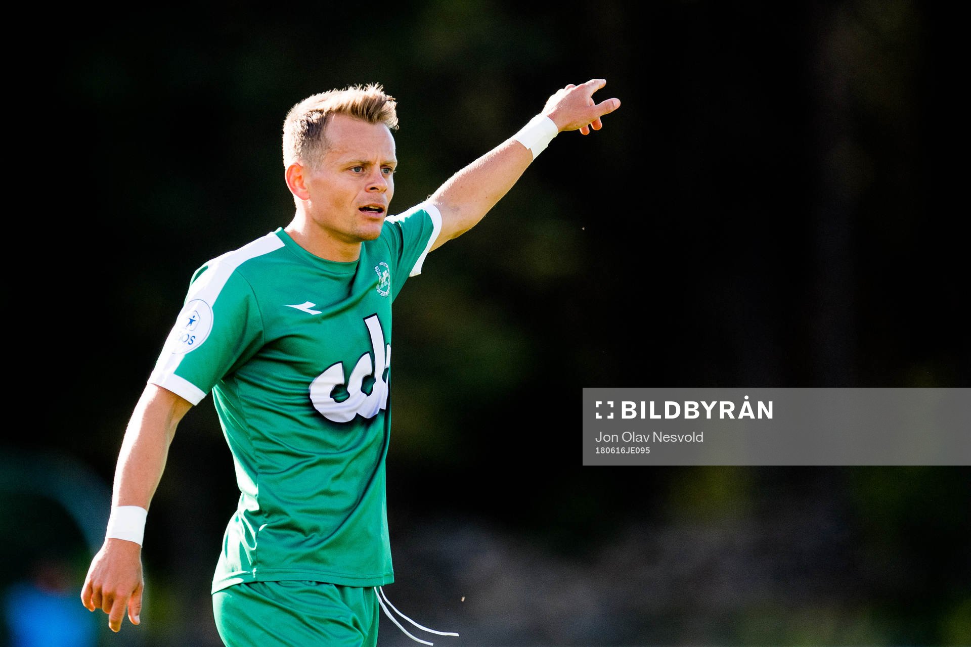 Petter Havsgård Martinsen of Nest-Sotra