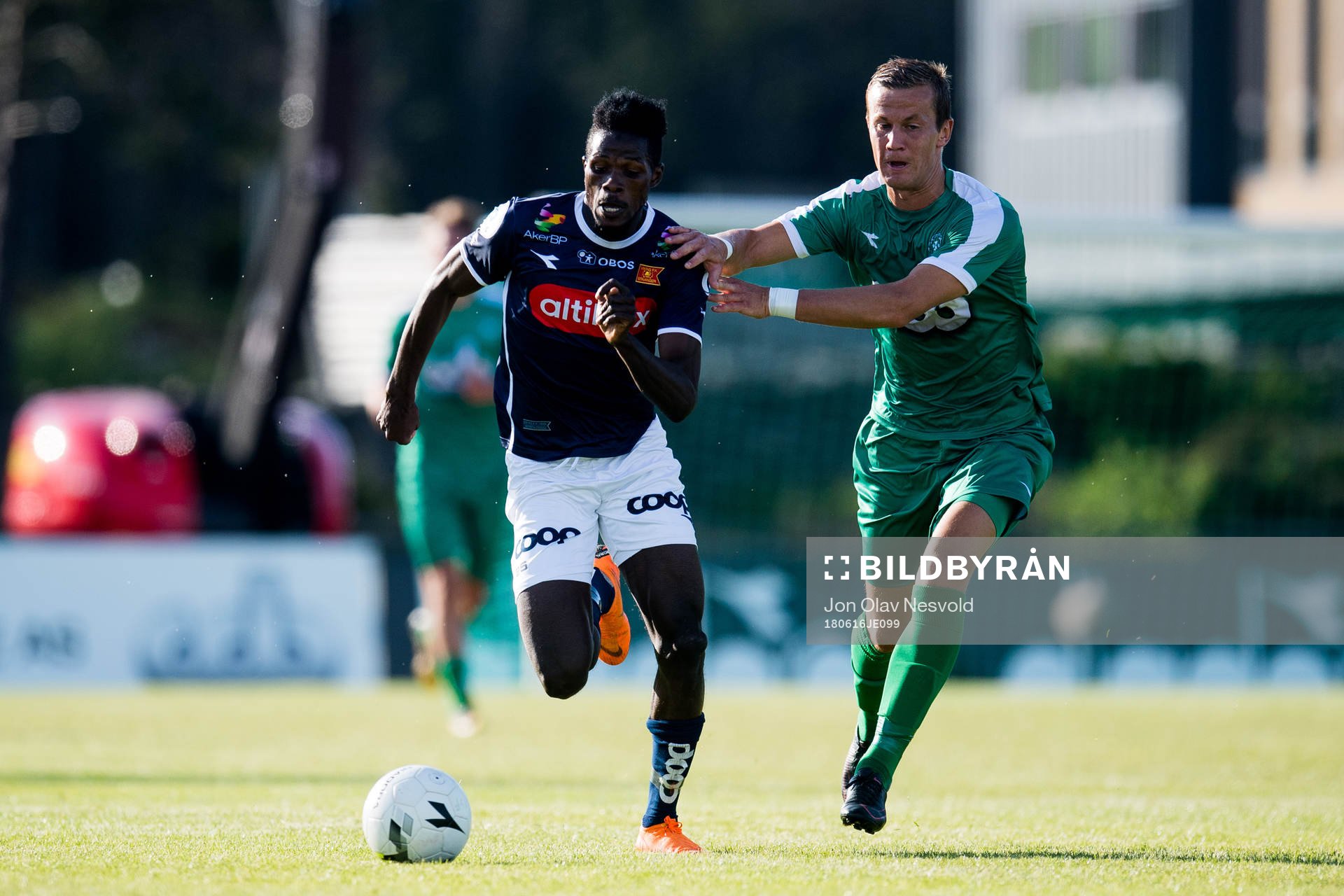 Usman Sale of Viking