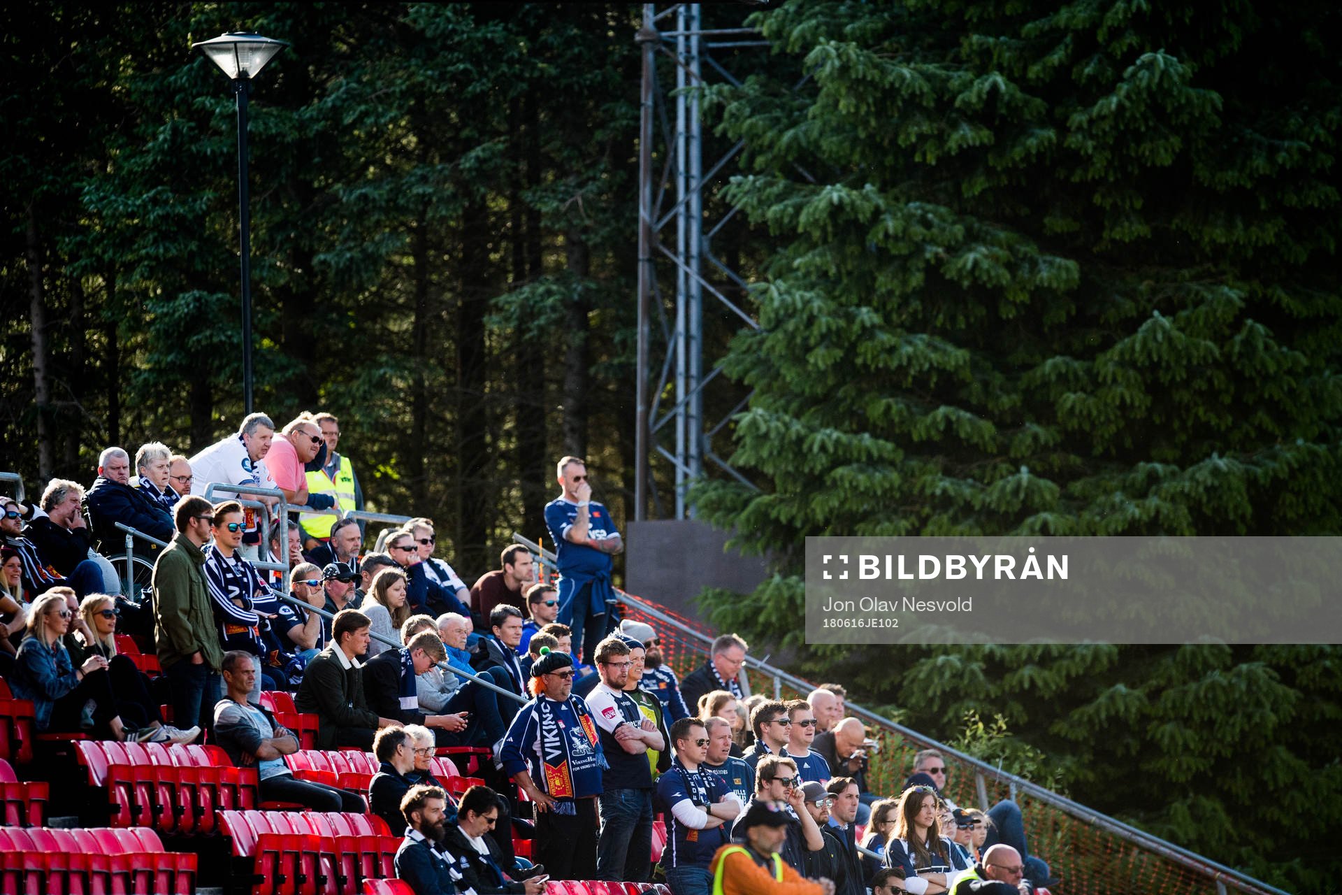 Spectators