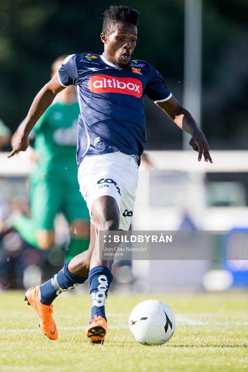 Usman Sale of Viking