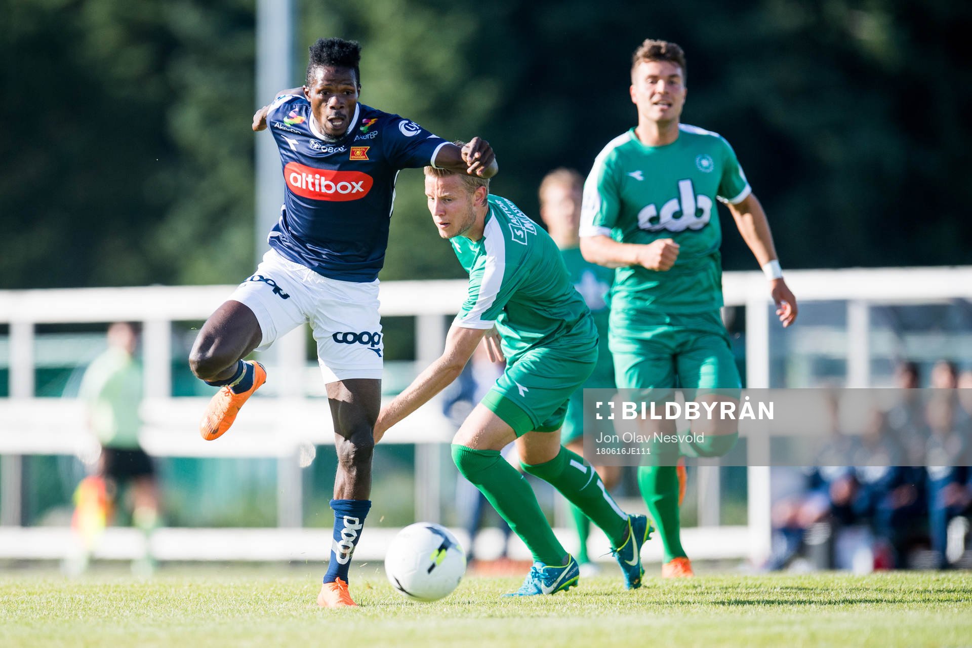 Usman Sale of Viking