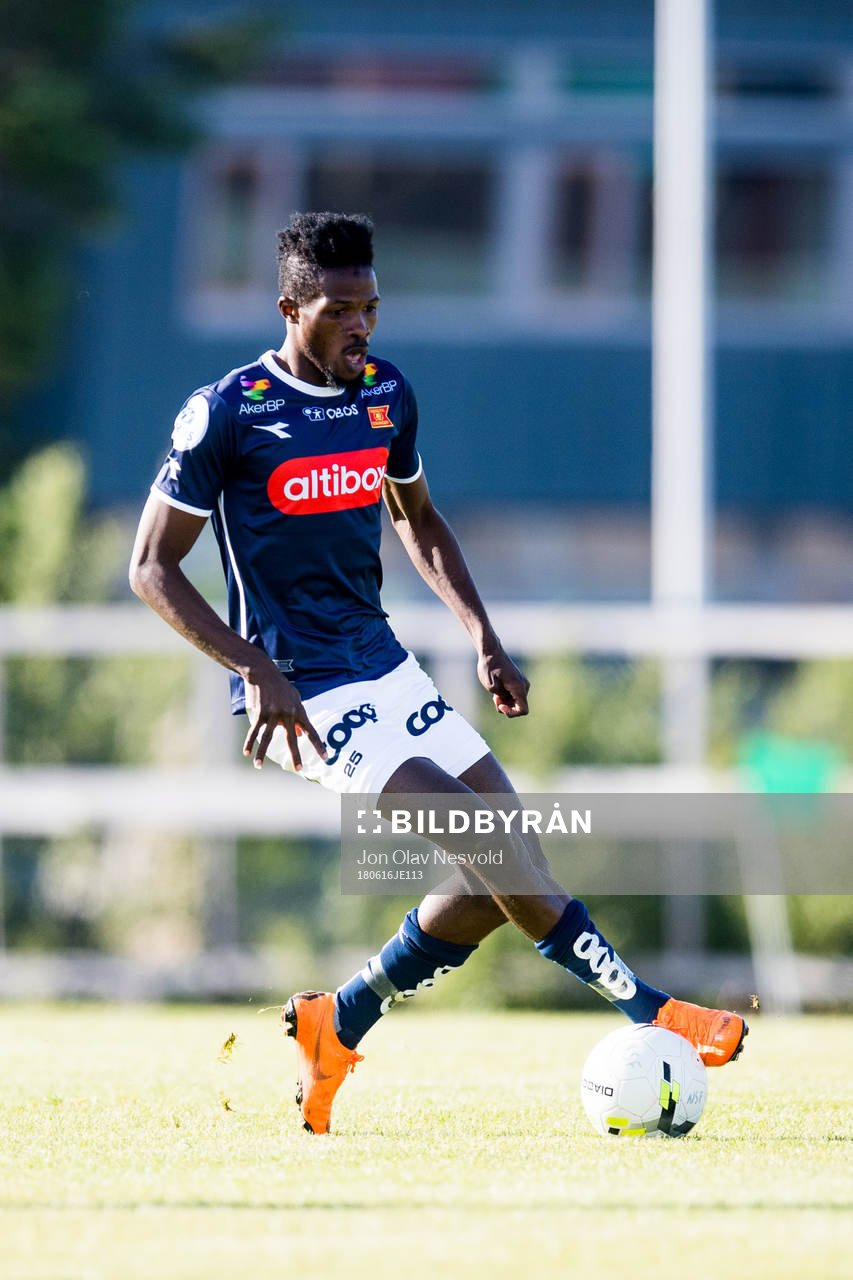 Usman Sale of Viking