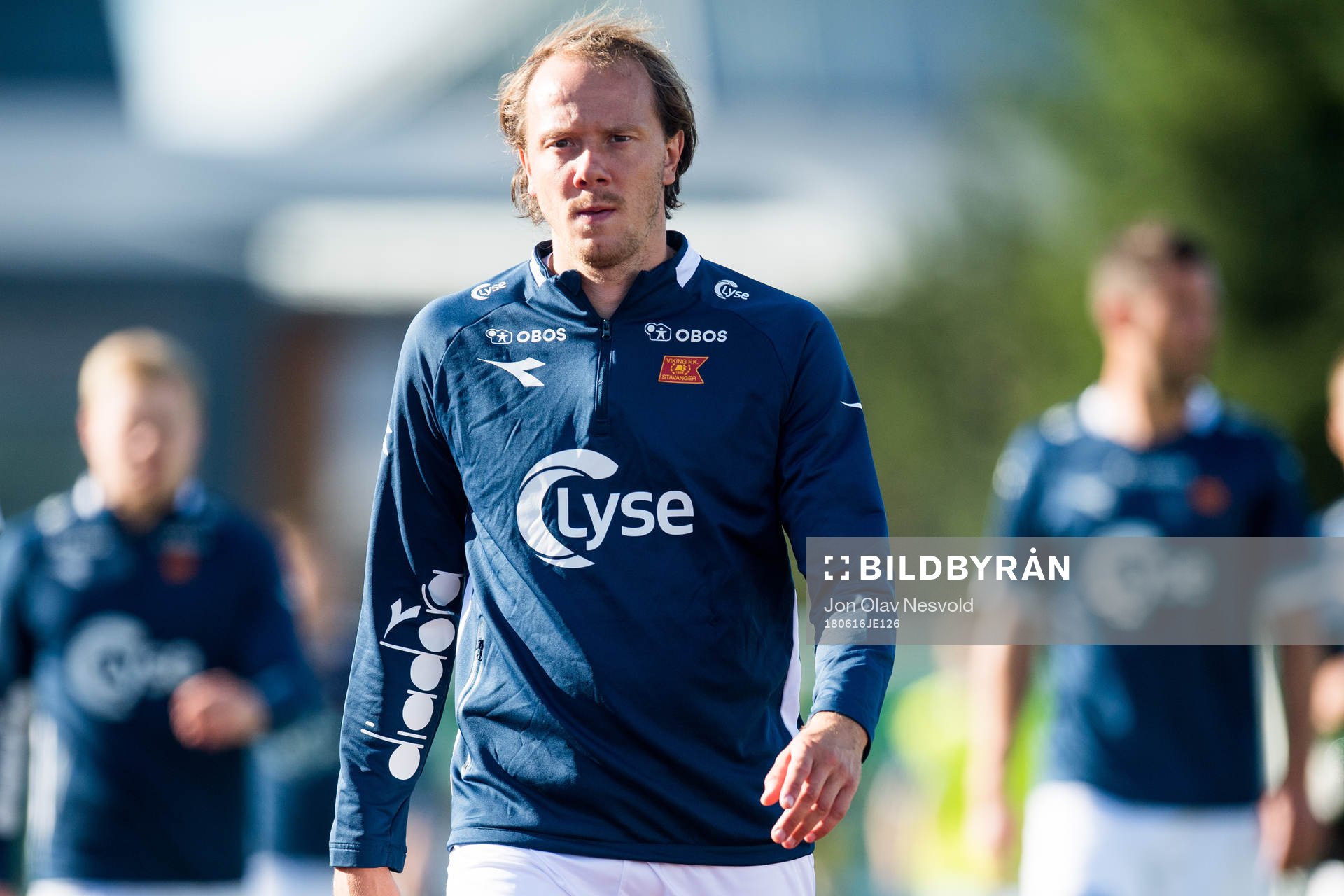 Rolf Daniel Vikstøl of Viking