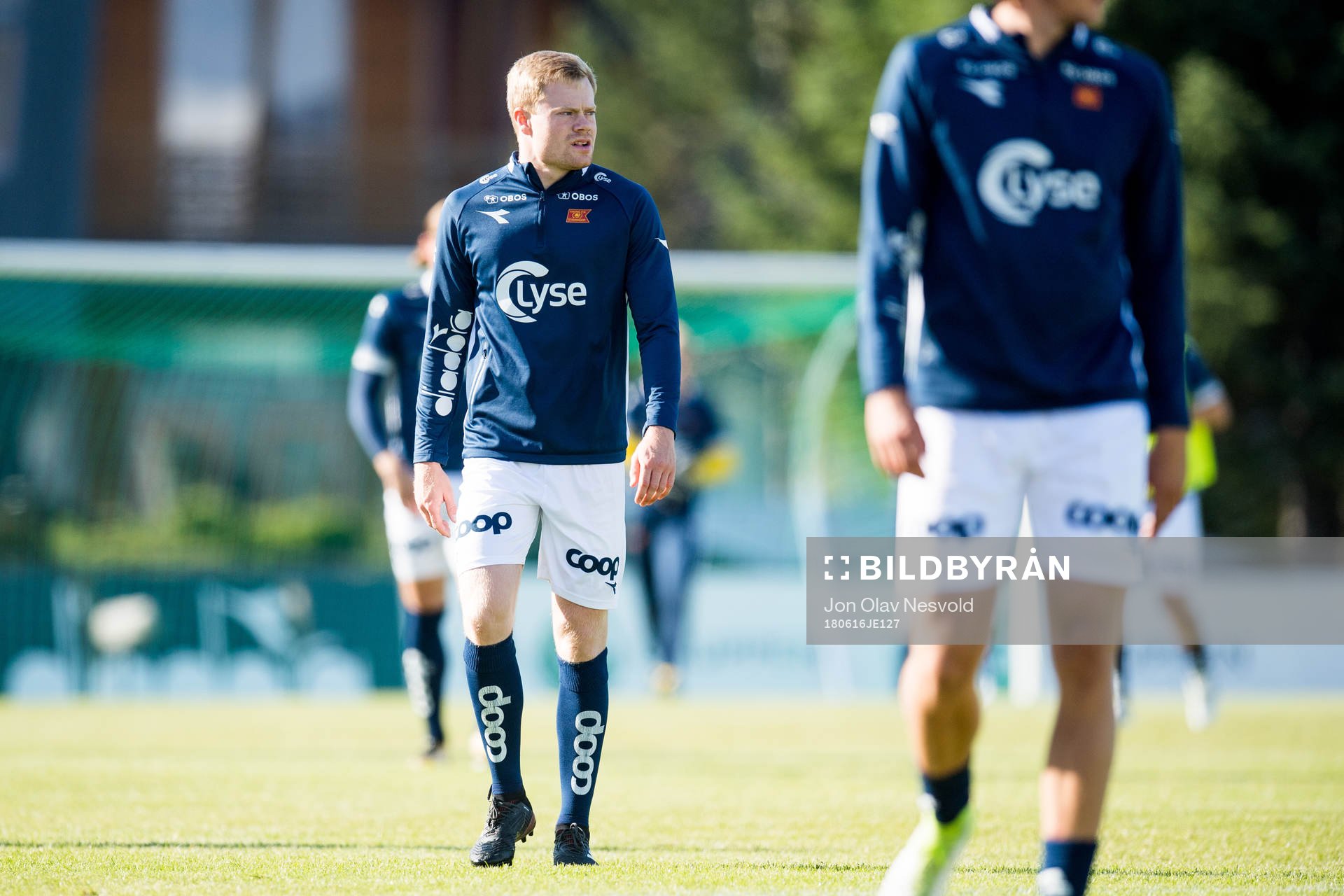 Rasmus Martinsen of Viking