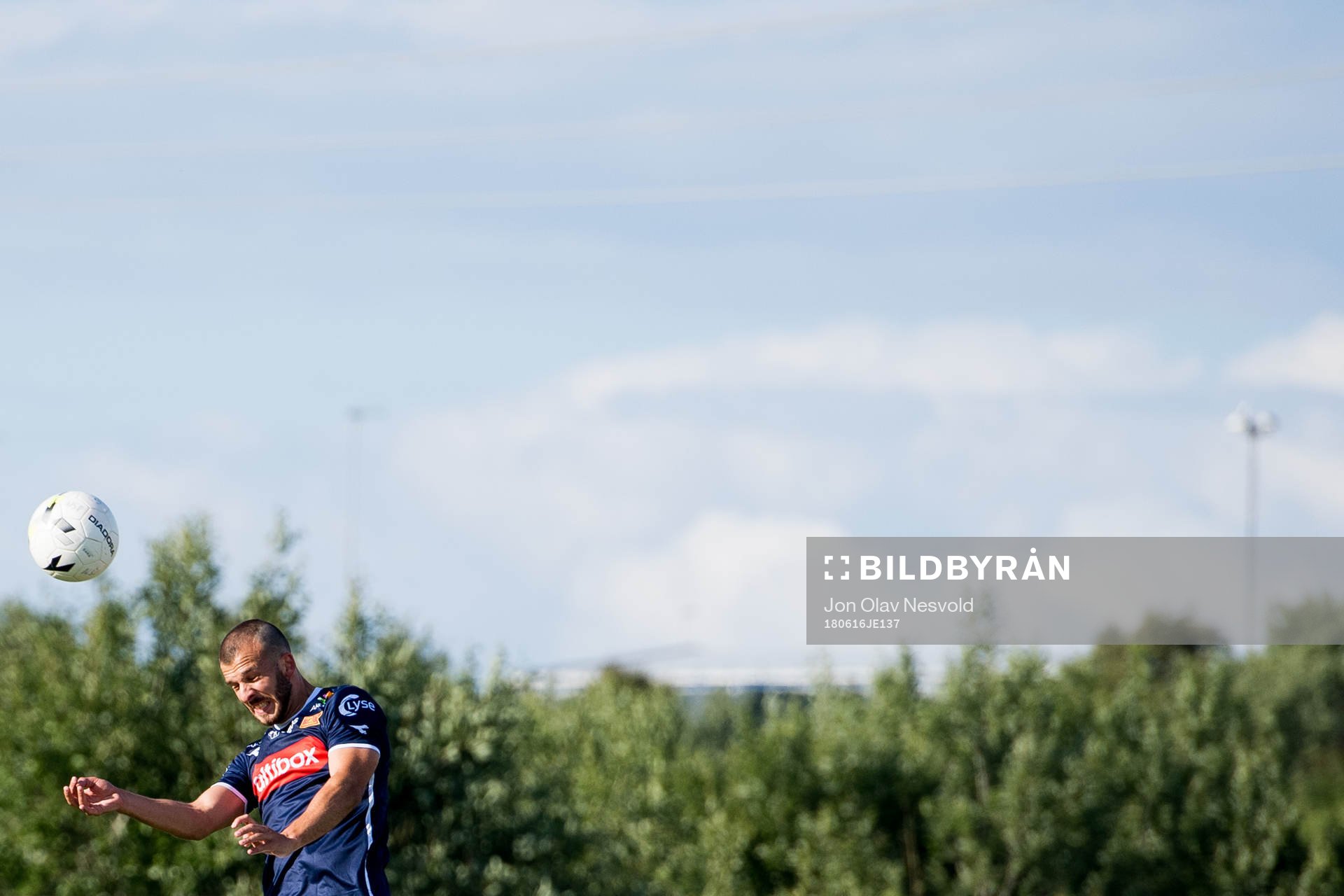 Zlatko Tripic of Viking
