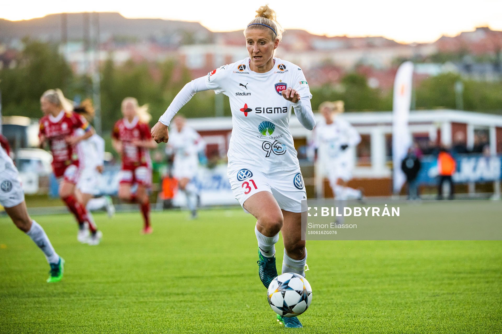 Rosengårds Anja Mittag