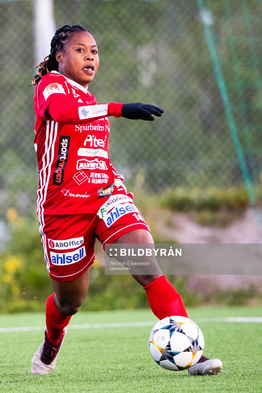 Piteås Faith Ikidi Michael