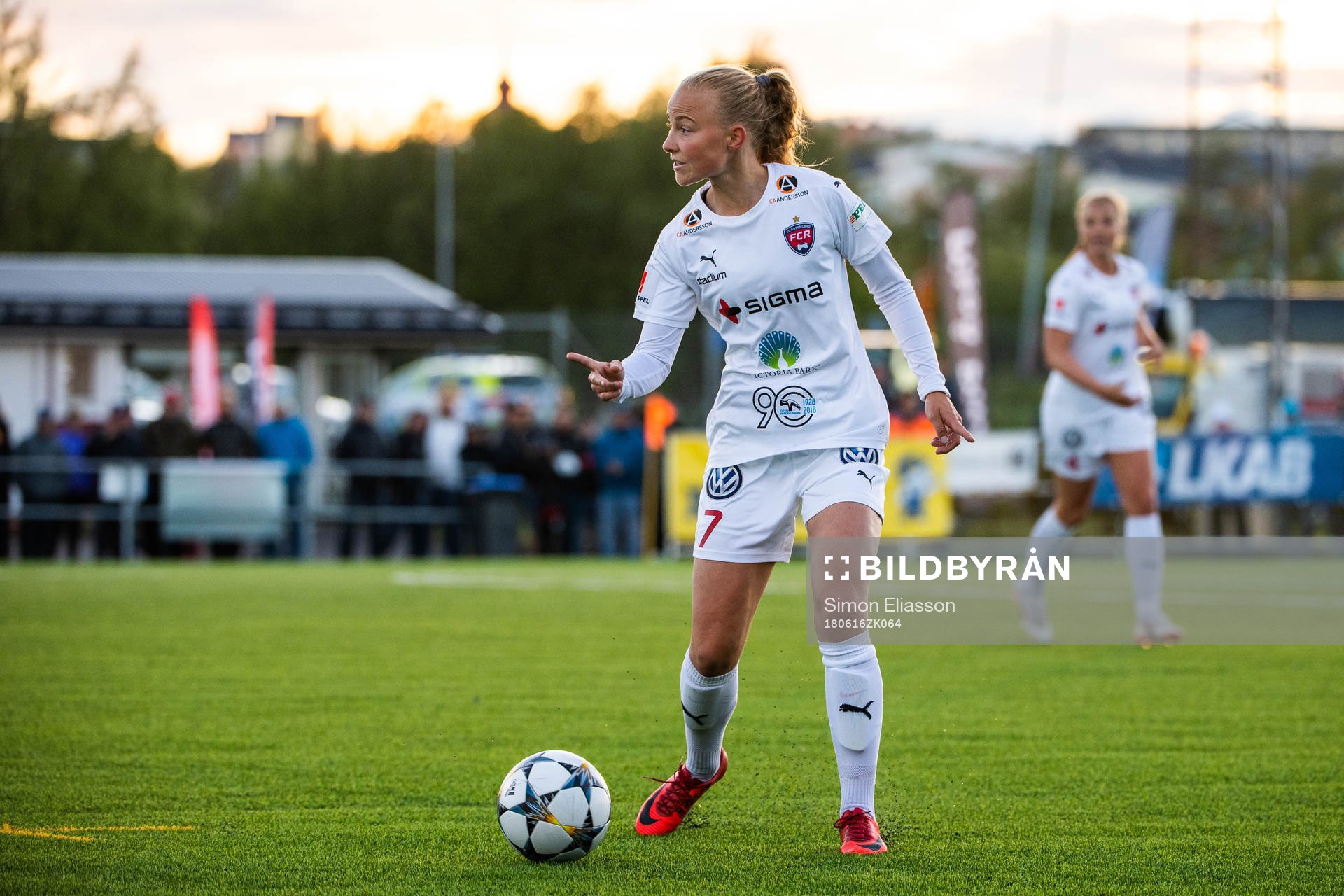 Rosengårds Ebba Wieder