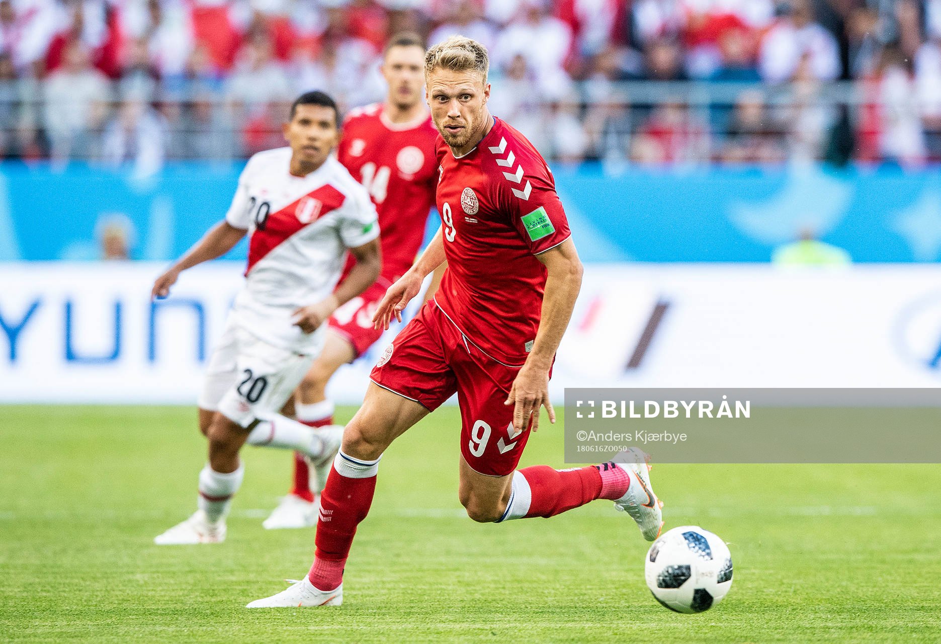 [DK=20180616: Nicolai Jørgensen, Danmark]