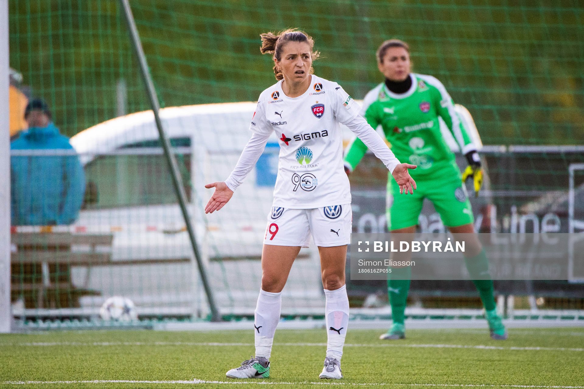 Rosengårds Iva Landeka
