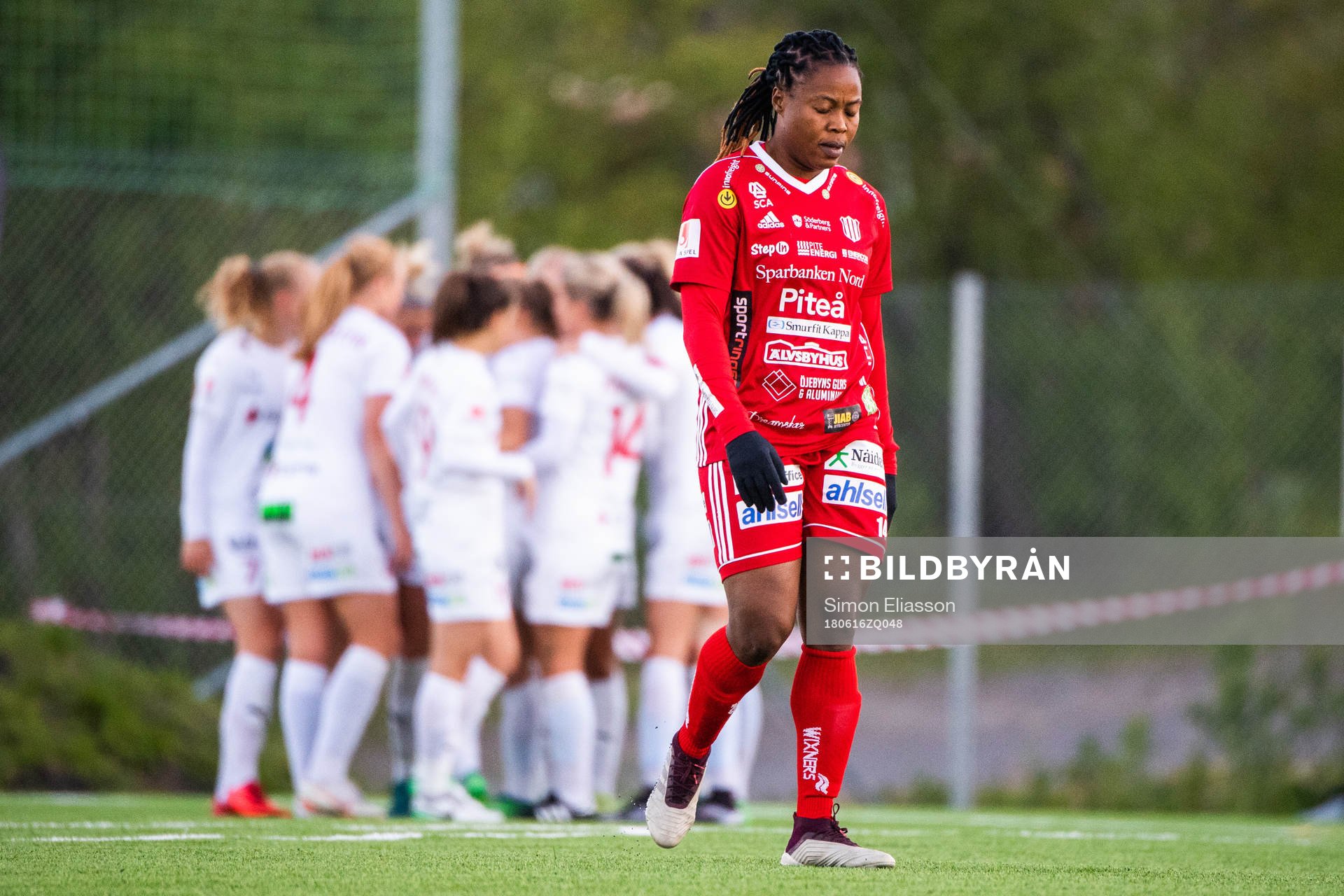 Piteås Faith Ikidi Michael deppar