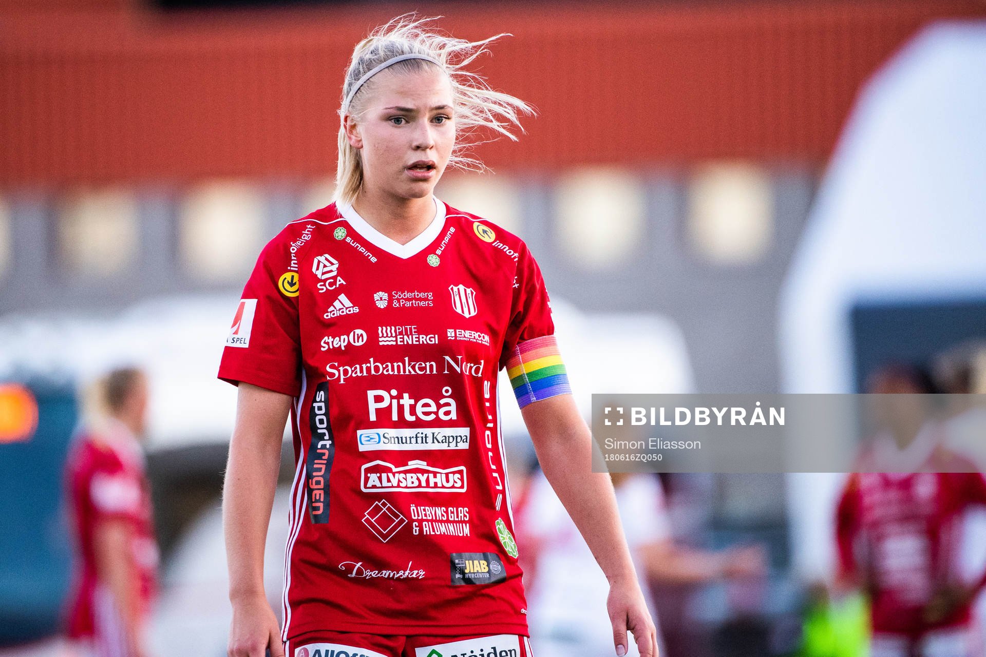 Piteås Ellen Löfqvist
