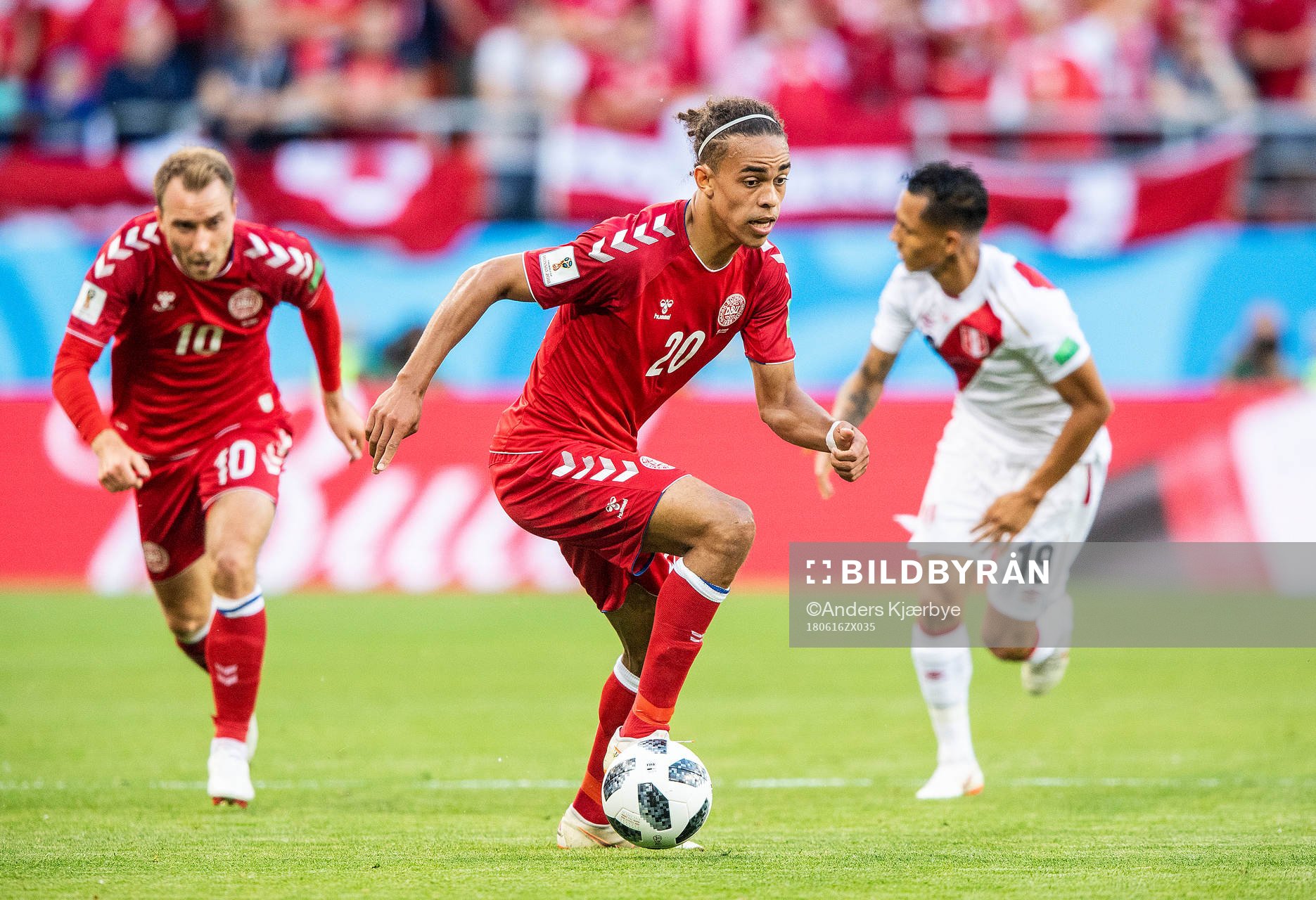 [DK=20180616: Yussuf Yurary Poulsen, Danmark]