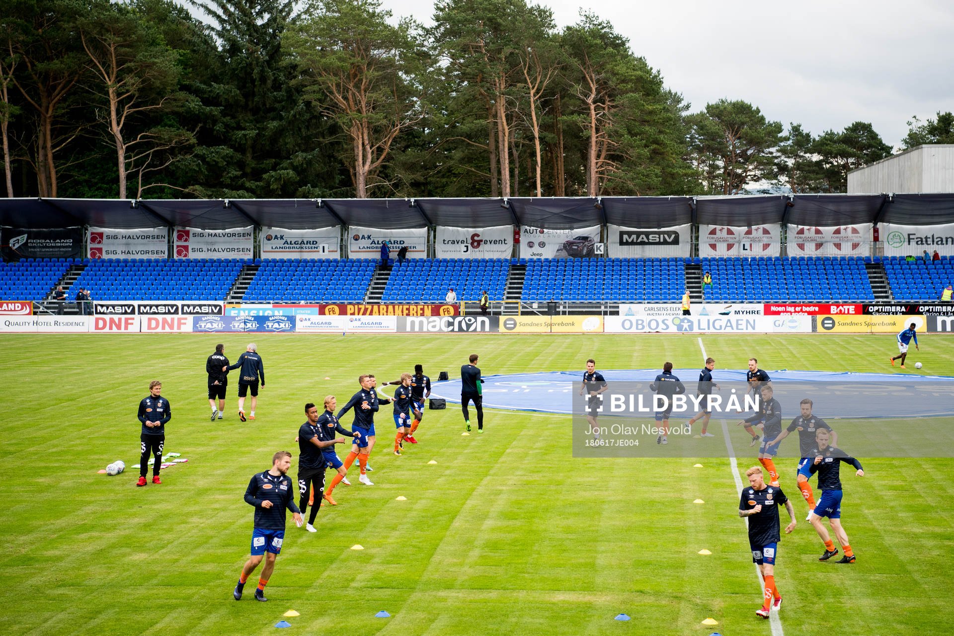 Players of Aalesund