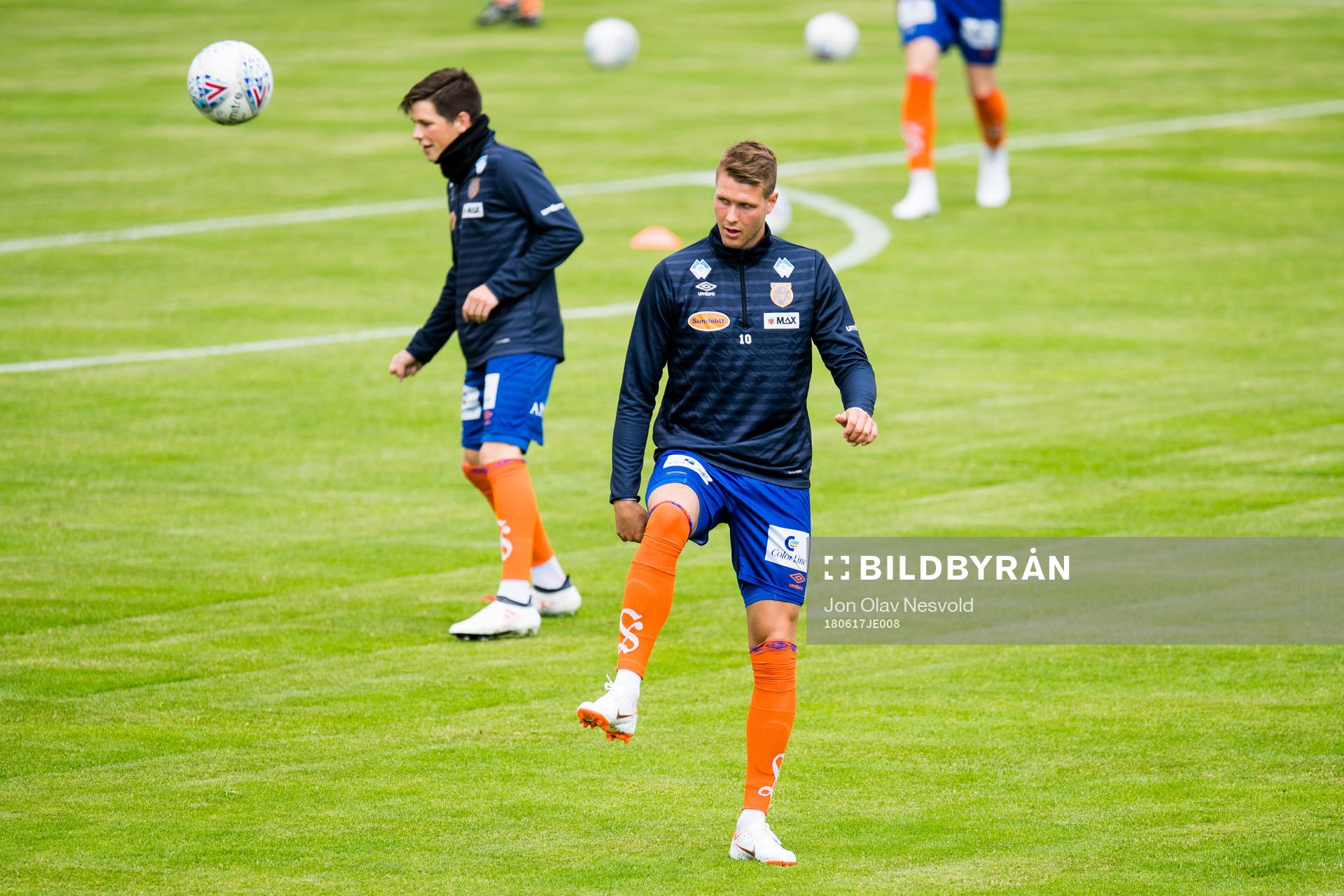 Hólmbert Fridjónsson of Aalesund