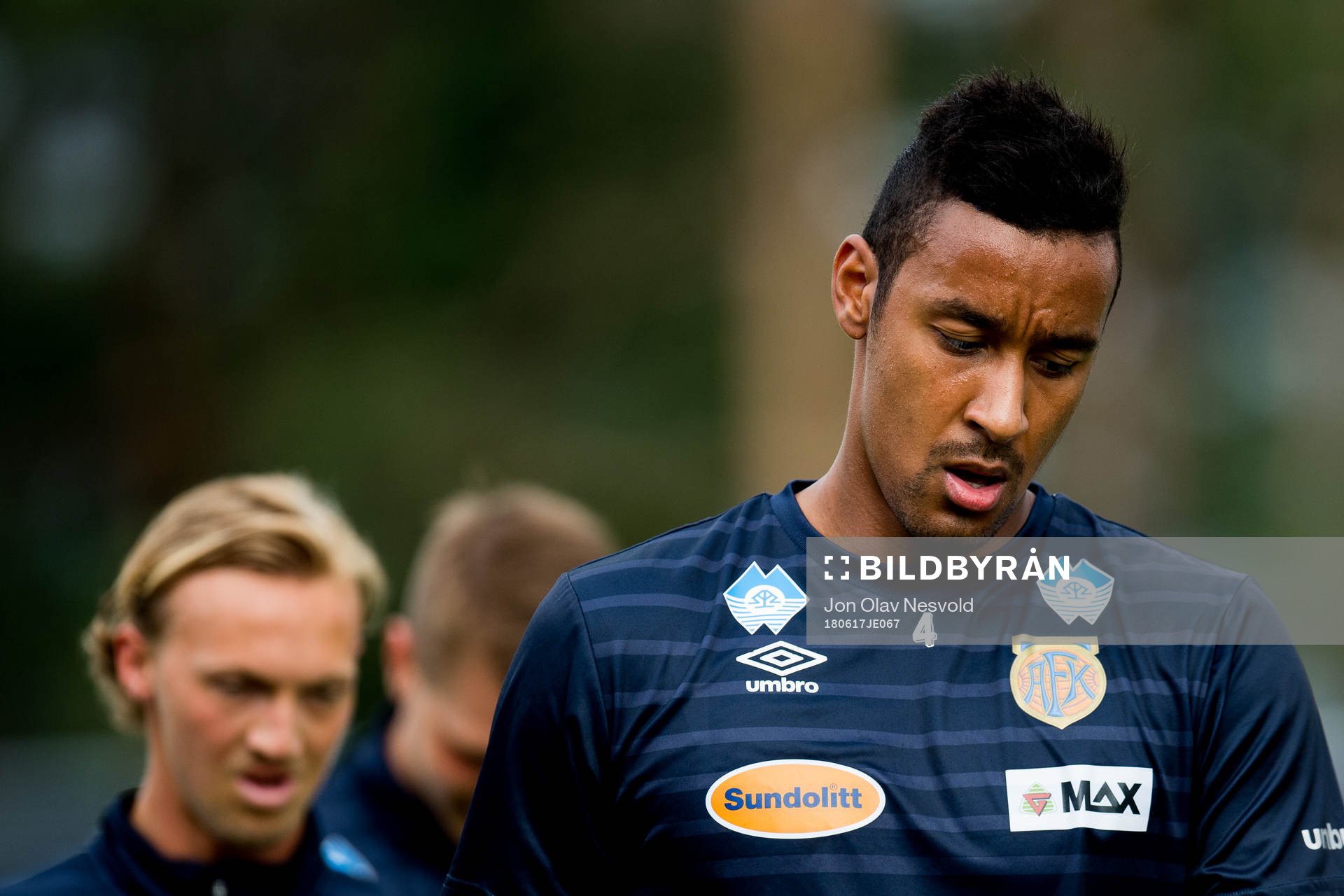 Sonni Nattestad of Aalesund